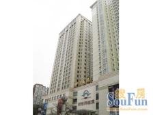 西关十字 张掖路新世界 写字楼 630平米 产权清晰