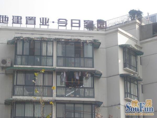 小区相关图