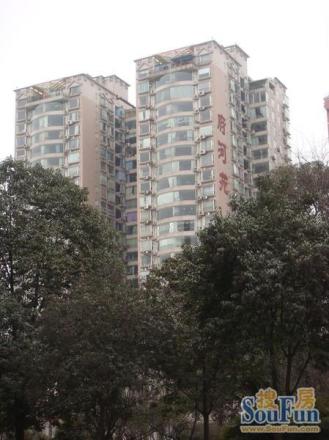 府河苑实景图