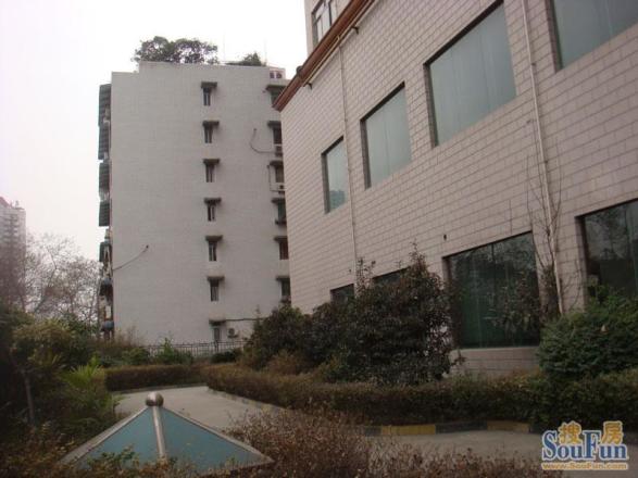 府河苑实景图