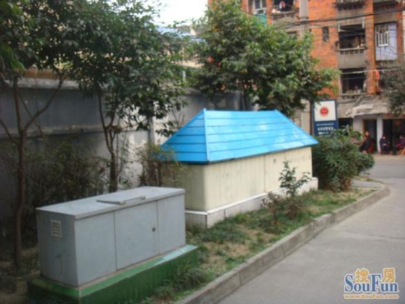 光辉岁月实景图