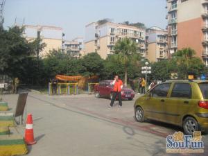 香都美地4室2厅西北