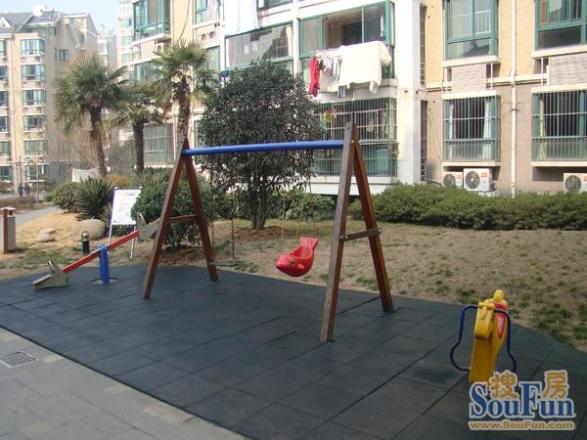星河翠庭实景图