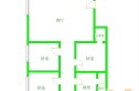蜀华街57号院户型图