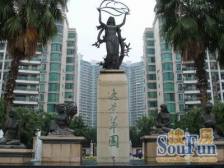 逸景翠园4室南北朝向1000.00万元/套出售