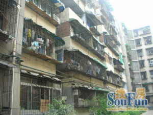 交大花园武侯小区 1室0厅 南