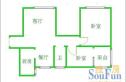 建设南新路7号院户型图