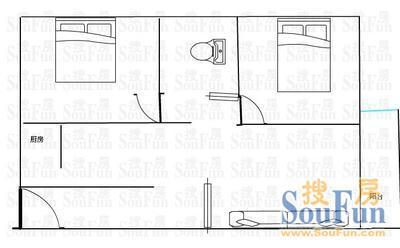 学院路教育学校宿舍