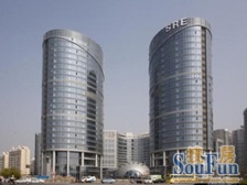 近铁城市广场旁,高品质小区 绿洲湖畔花园 · 3室 · 2厅