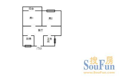 怡静园户型图