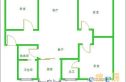嘉信花园商住楼户型图