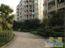 华盛盛世桃源 3室2厅 南 北