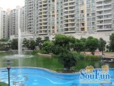 华夏新城 3室1厅 东北