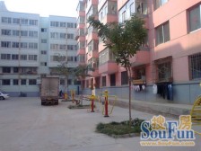 阳光家园(酒泉路) 2室1厅 南