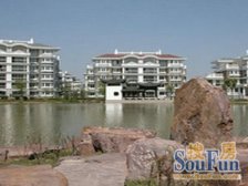 电梯洋房 位置好 诚意出售 南北户型 临湖景观