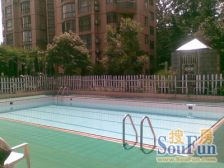 一梯两户大平层,采光视野好,近地铁400米纯人车分流