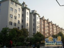 近地铁5号线 低楼层 配套齐全 诚意卖 采光通风好