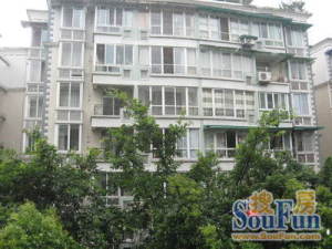 聚贤雅丽园 3室1厅 东北