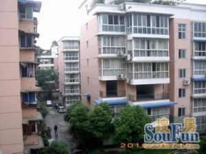 玉龙花园 3室2厅 东南