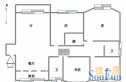 九龙山庄户型图