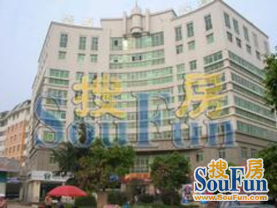 桔尚公寓实景图