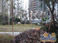 龙头寺 鲁能星城粗稿书标 全中庭安静三房 通透朝南