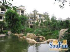 南区精装洋房,地下两层,板式结构。