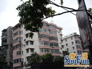 同福西二街3室2厅南