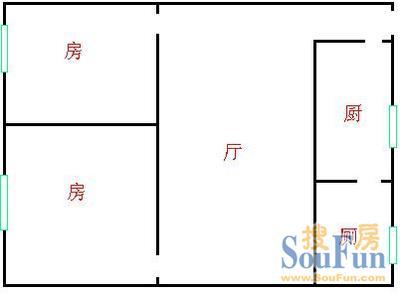 濂泉西路95号大院