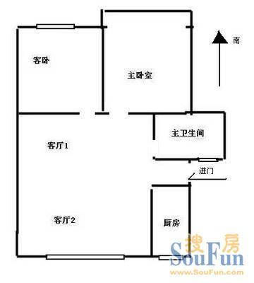 大世界五金城户型图
