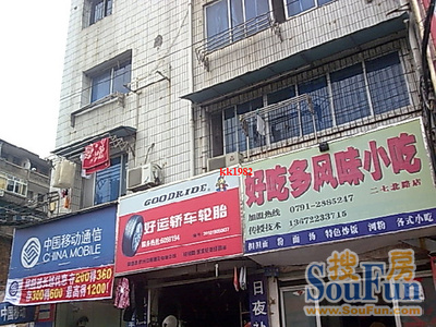 小区相关图
