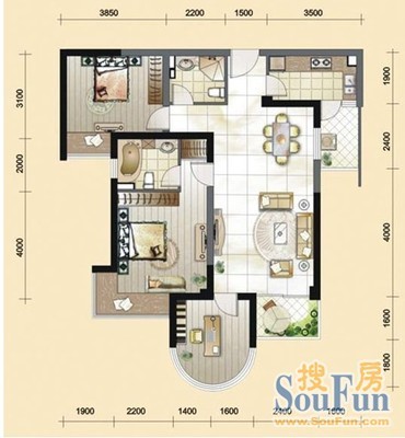 锦苑春天图片相册,锦苑春天户型图,样板间图,装修效果图,实景图-南昌房天下