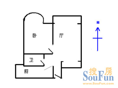 精文城上城户型图