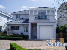 康桥·康桥半岛-秀沿路1168弄五支弄·4室·2厅