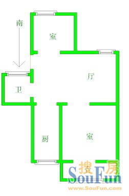 华中科技大学教工宿舍