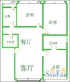 富豪新村户型图