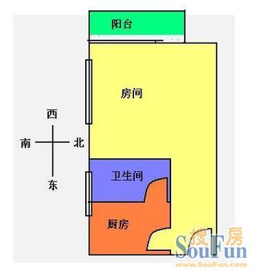 燕岭宿舍