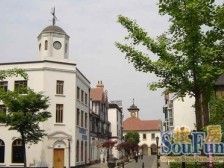 泰晤士小镇少有的一楼带院子,全明户型,停车方便