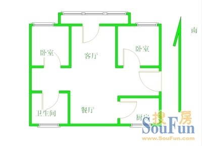 润达新村二期