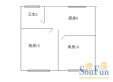 湖南路280弄老公寓户型图