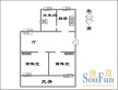 盛桥二村户型图