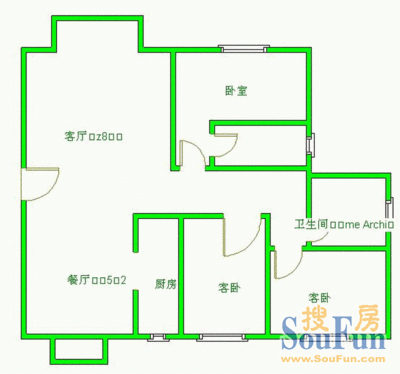 双桂花园一期