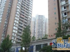 步行街 国瑞城三期一房46.3万