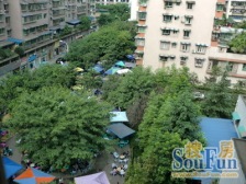 两路老城 双龙西路三房60万