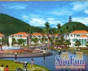 宝湖山庄老牌大社区,居住氛围好,舒适度高