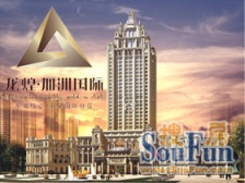 东部新城 加洲国际二房37.8万