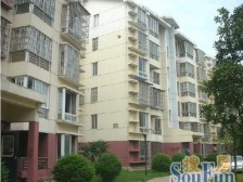 一号线地铁口的大三房户型,诚心出售,生活配套齐全