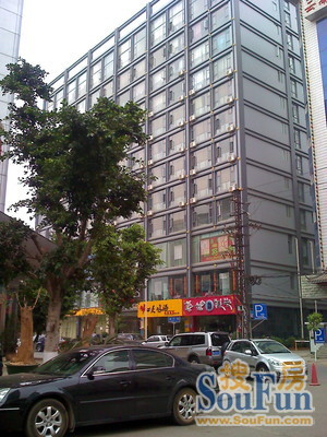 峨山温泉公寓实景图
