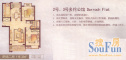 余庆坊户型图