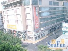 广州北站 交通汇聚 格局方正 新华市场 有管理 加电梯